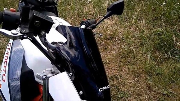 CF MOTO 650 NK. Второй год эксплуатации