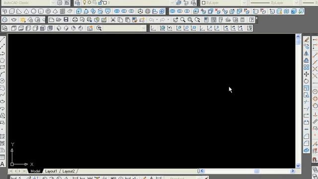 Example of automatic drawing in AutoCAD by a Script file created by Visual Basic (TreeView) смотреть онлайн