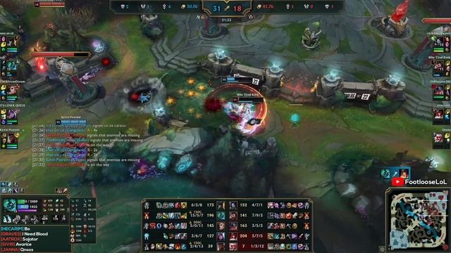 VIT Bo makes Challenger look like a bots game смотреть онлайн