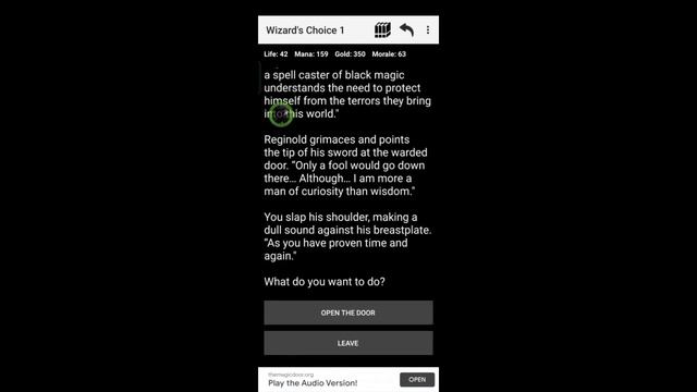 Choice Game Library: Delight Games Mod Menu смотреть онлайн