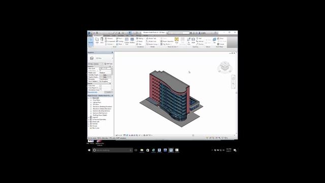 Revit vs. Revit LT: Advanced Modeling & Rendering смотреть онлайн