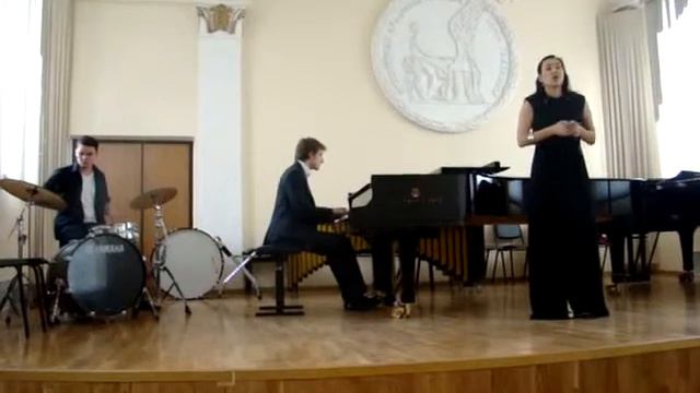 Nataliya Andreeva - Tasco da Mouraria (cover Mariza) смотреть онлайн
