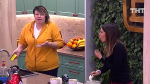 Дом-2: Сань, ты жирная!