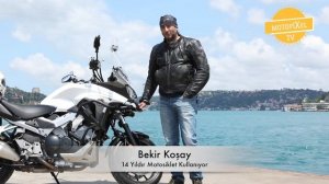 Honda VFR 800X Crossrunner Kullanıcı İncelemesi