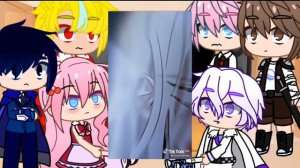 Реакция « Смерть единственный конец для злодейки » «СЕКДЗ»3/?