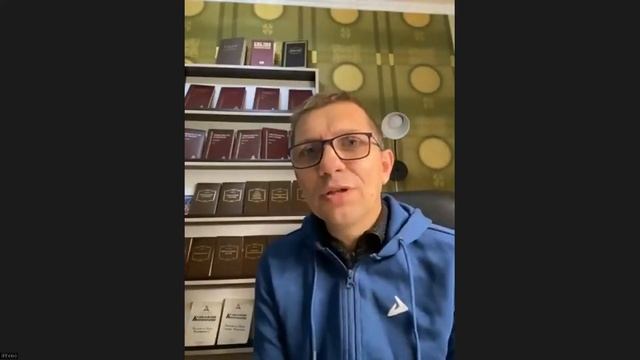 Встреча Друзей | Александр Лунёв, Праведность по Вере смотреть онлайн