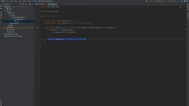 Optional in Java смотреть онлайн