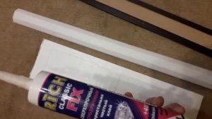 КЛЕЙ ДЛЯ ПВХ ПАНЕЛЕЙ