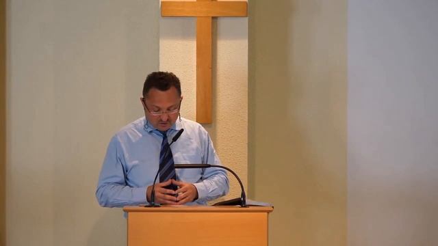 "Пасха наша Христос - заклан за нас" - Проповедь - Влад Вигель смотреть онлайн