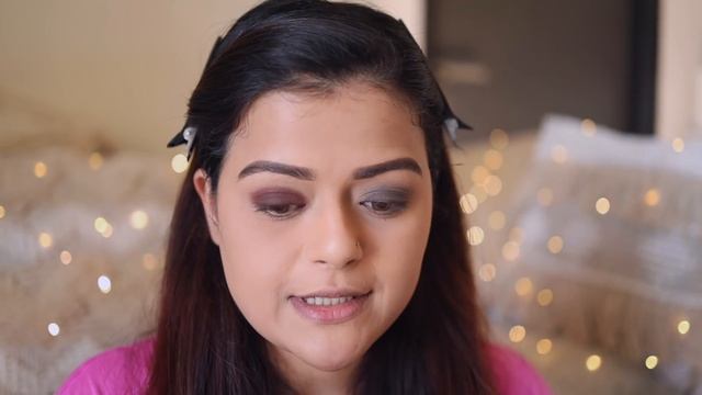 INDIAN BROWN SMOKEY EYES TUTORIAL FOR BEGINNERS | SMOKEY FESTIVE & WEDDING GUEST GLAM смотреть онлайн