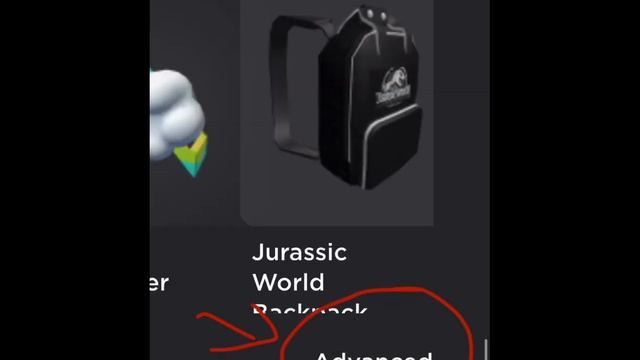 How To Use The Roblox “Advanced” Button On Mobile! смотреть онлайн