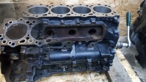 Что было с моим стучащим 4м40