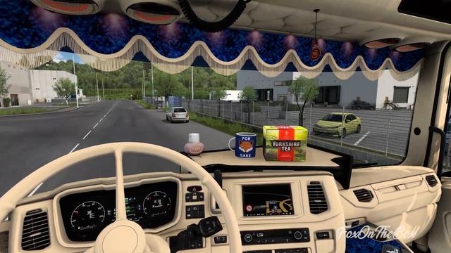 ETS2 1.46 Warehouse in Innsbruck | Euro Truck Simulator 2 Mod смотреть онлайн