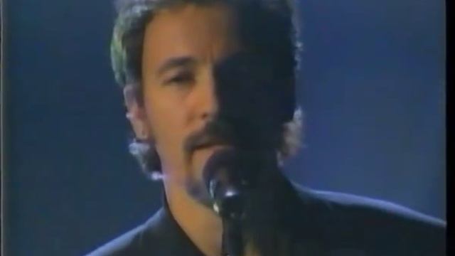 Bruce Springsteen Streets Of Philadelphia Oscar 1994