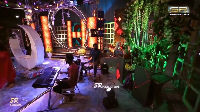 Wichoro Yar Jani Jo - Munwar Mumtaz Molai - Farzana Bahar - New Duet Song - 2021 - SR Production смотреть онлайн