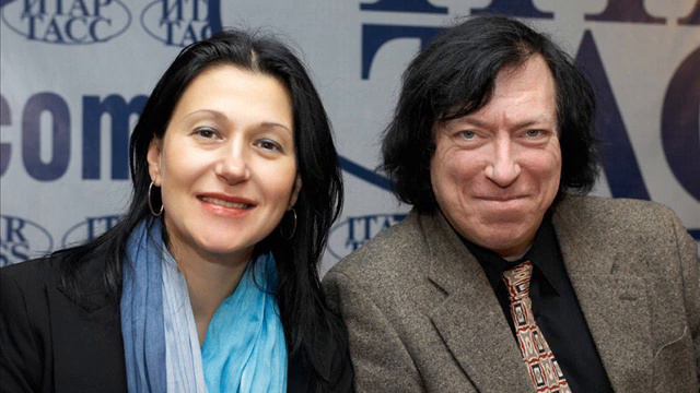 Maxim Fedotov, Galina Petrova. D. Shostakovich Sonata for violin and piano op.134 смотреть онлайн