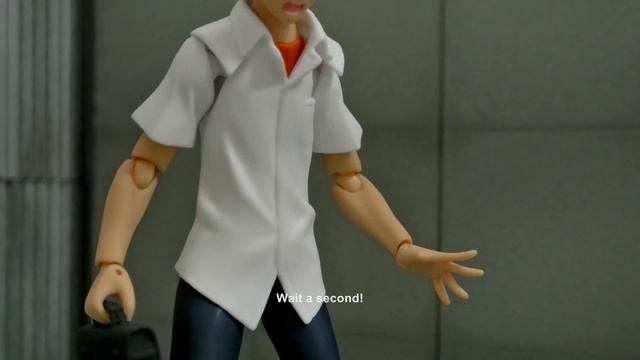 Figma Stop Motion Animation: A Certain Temperamental Railgun 2 смотреть онлайн