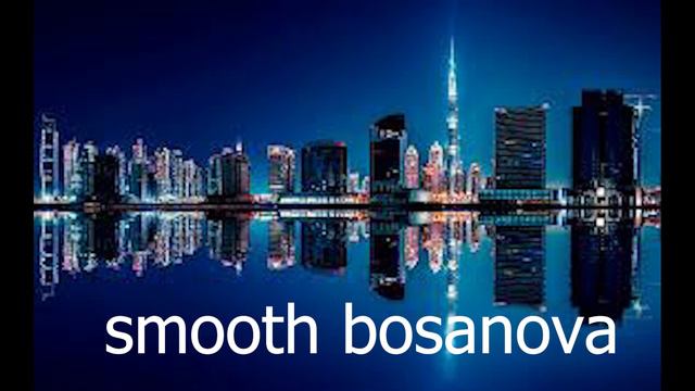 Smooth Bossa Nova Guitar Instrumental-Tropical Night Bosa Nova смотреть онлайн
