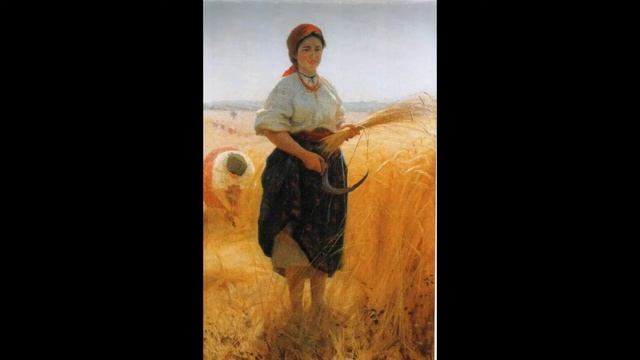 Вальс Крестьянка В Исаев смотреть онлайн