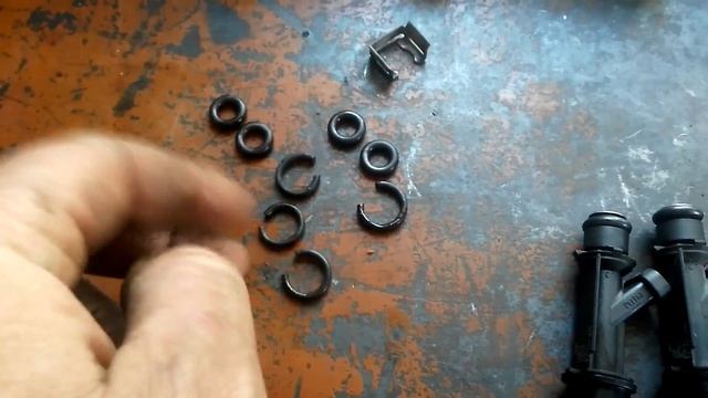 "ГТ" Почему двигатель Ланоса "колбасит" + завышенные обороты при запуске!!?? смотреть онлайн