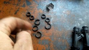 "ГТ" Почему двигатель Ланоса "колбасит" + завышенные обороты при запуске!!??