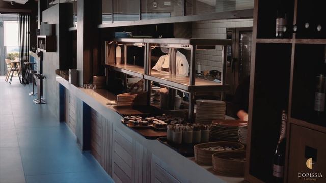 Breakfast at Ophelia Signature Restaurant - Corissia Harmony Hotel смотреть онлайн