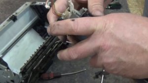 HP LJ P1102 Как разобрать, замена термопленки