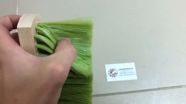 Щетка деревянная для подметания пола, 280 мм, без черенка, Сибртех, Артикул: 84615 смотреть онлайн