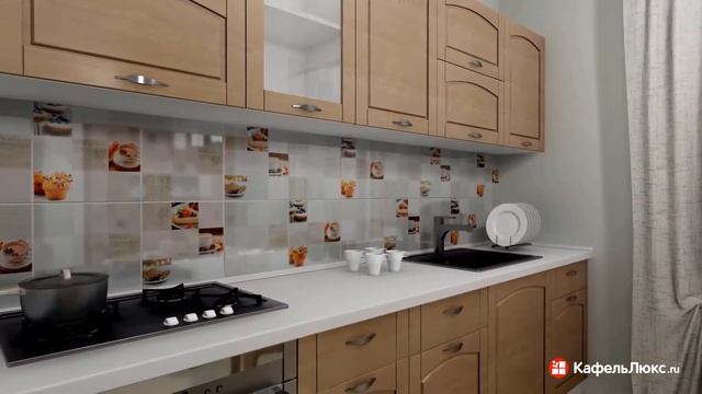 Десерт | Керамическая плитка | Unitile LIFE смотреть онлайн