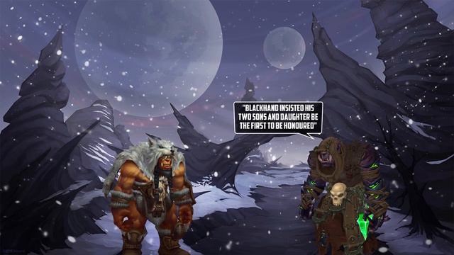 Warcraft [Rise of the Horde] - Chapter Fourteen смотреть онлайн