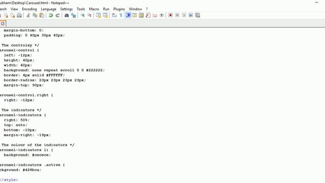 how to create carousel in bootstrap (image slider) смотреть онлайн