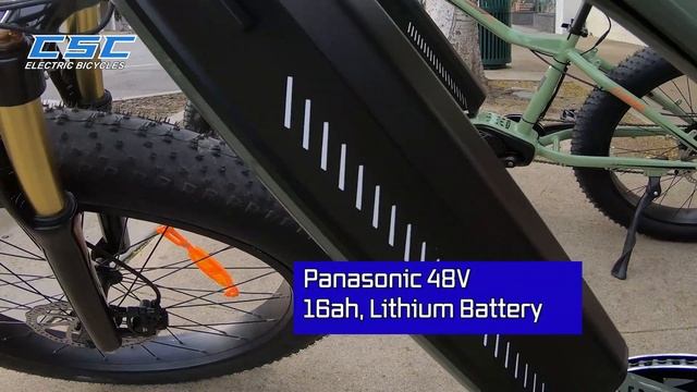 Riding The CSC FT1000MD Bafang M620 Mid-Drive 21 Miles To Work. Will We Make It?