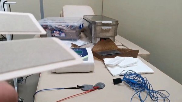 Электрофорез. Что за процедура.