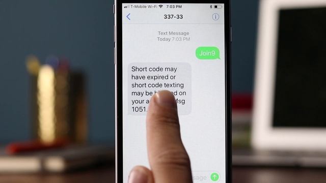 SMS Marketing: Short Code Error Message Causes & Solutions смотреть онлайн