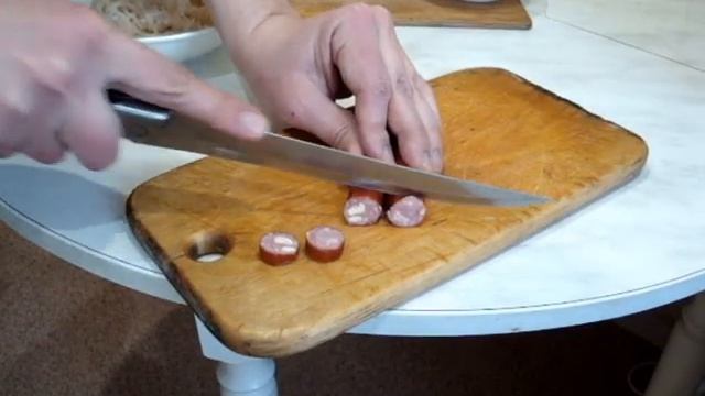 Виртуоз в Поварской Шапке