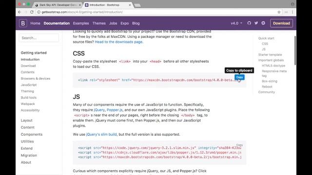 Using the Darksky API with PHP, Part 3: Creating a Starter Page смотреть онлайн
