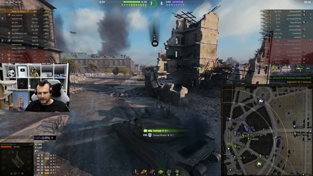 The Legal Aim CHEAT WG Doesn't WANT YOU to KNOW! | World of Tanks смотреть онлайн