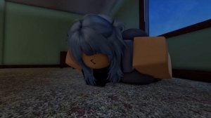 Roblox Girl Fart Animation 9 (Reupload)