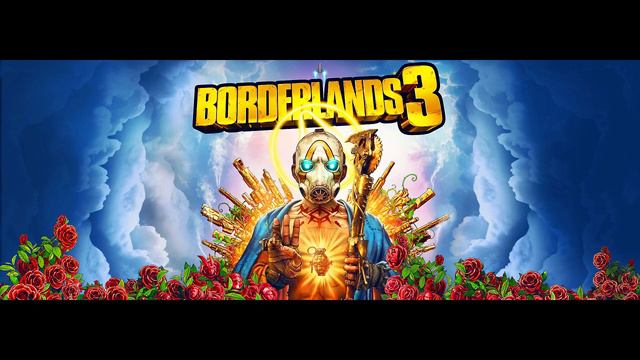BORDERLANDS 3 - CATHEDRAL OF THE TWIN GODS Music Pandora смотреть онлайн