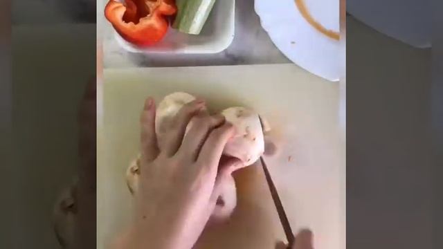 Вкусная еда для всех случаев жизни 