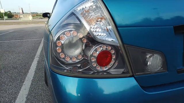 Modified Nissan Fuga VIP on airride, extremely loud straight through exhaust смотреть онлайн