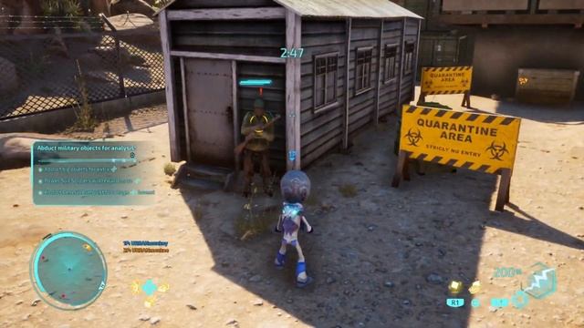 The TREASURE HUNTER Trophy in DESTROY ALL HUMANS! CLONE CARNAGE SUCKS! - TOBPT#167 смотреть онлайн