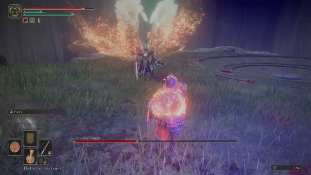 Crusible knight git gud!! смотреть онлайн