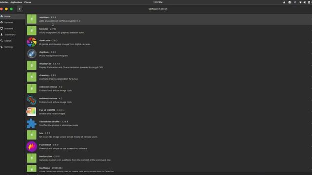 Why Solus 4 Gnome (3.34) My Favorite Linux Distro смотреть онлайн