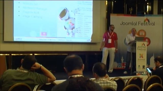 Rendi il tuo sito Joomla visibile ai tuoi potenziali clienti di Maurizio Palermo & Stefano Rigazi смотреть онлайн