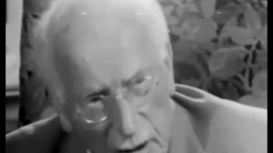 Карл Густаф Юнг интервью 1959 часть 2