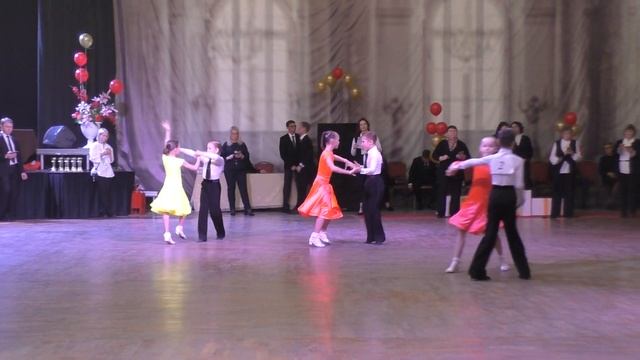 Финал Дети-1 Латина Е кл. - Огни Екатеринбурга 2019 смотреть онлайн