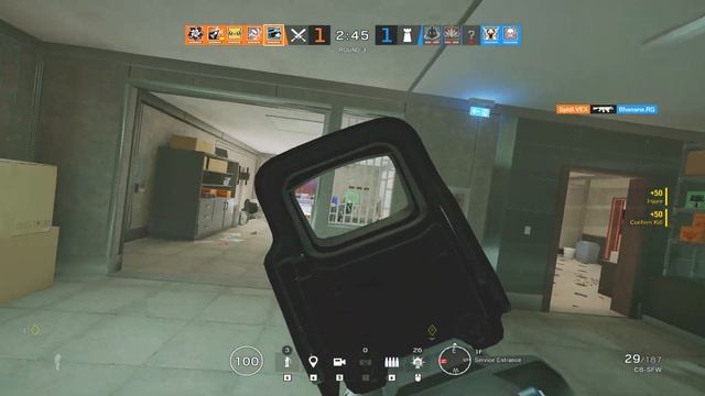 ? Ukrainian Champion Changing Settings | Spidi Highlights #47 Rainbow Six : Siege смотреть онлайн