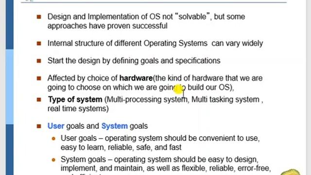 Lec.2.3 || System Programs in OS||Operating System Design and Implementation||Operating Systems||OS смотреть онлайн