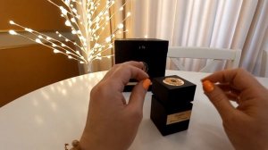 Самый красивый аромат у Tiziana Terenzi GUMIN!